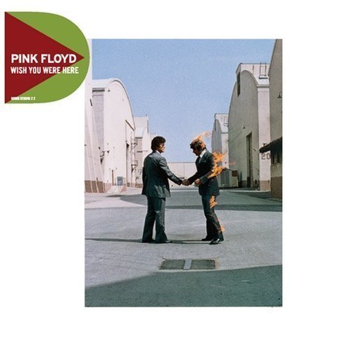 Pink Floyd - Wish You Were Here (Discovery Edition)