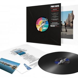 Pink Floyd Wish You Were Here LP