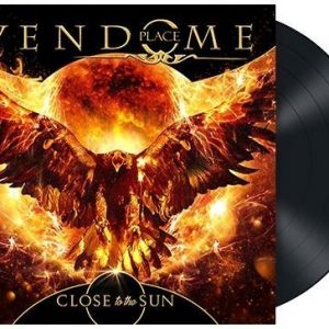 Place Vendome Close To The Sun LP