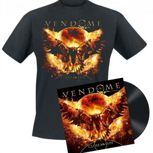 Place Vendome Close To The Sun LP