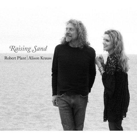 Plant Robert & Alison Krauss - Raising Sand (Jewelcase)