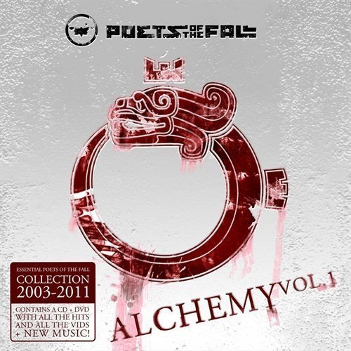 Poets of the Fall - Alchemy Vol 1 (CD+DVD)