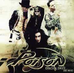 Poison Crack A Smile And More CD