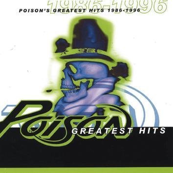 Poison Greatest Hits 1986-1996 CD