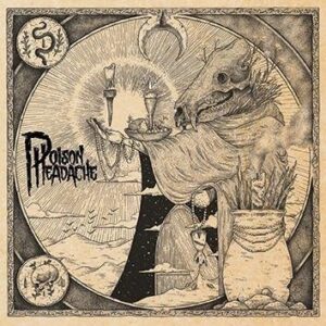 Poison Headache Poison Headache CD