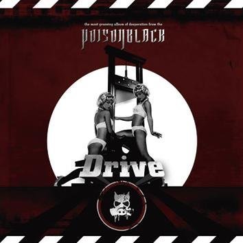 Poisonblack Drive CD