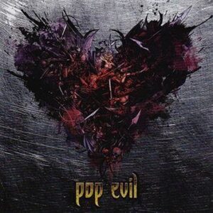 Pop Evil War Of Angels CD