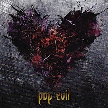 Pop Evil War Of Angels CD