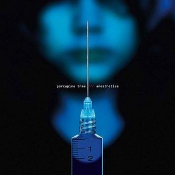 Porcupine Tree Anesthetize CD