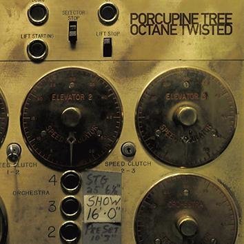 Porcupine Tree Octane Twisted CD