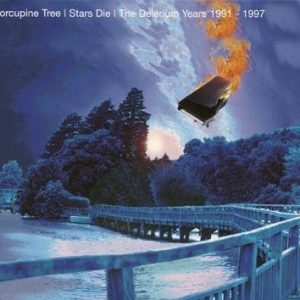 Porcupine Tree Stars Die CD