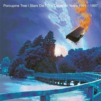 Porcupine Tree Stars Die The Delerium Years 1991-1997 CD