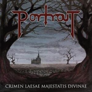 Portrait Crimen Laesae Majestatis Divinae CD