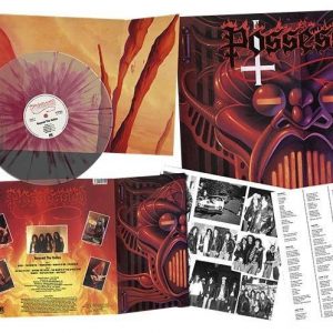 Possessed Beyond The Gates LP