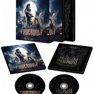 Powerwolf Blessed & Possessed CD