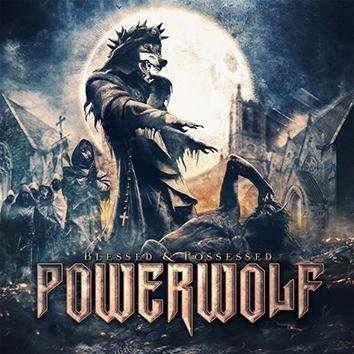 Powerwolf Blessed & Possessed CD