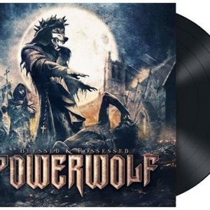 Powerwolf Blessed & Possessed LP