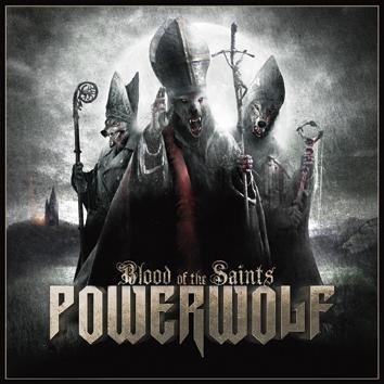 Powerwolf Blood Of The Saints CD