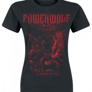 Powerwolf Demons T-paita