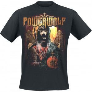 Powerwolf Evangelist T-paita