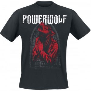 Powerwolf Lupus Dei T-paita