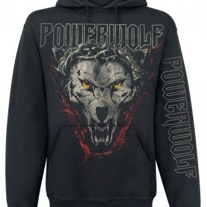 Powerwolf Metal Is Religion Huppari