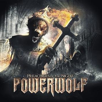Powerwolf Preachers Of The Night CD