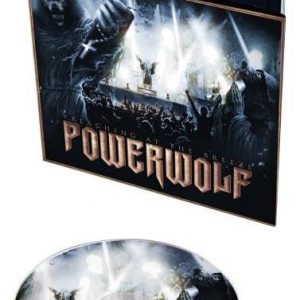 Powerwolf Preaching At The Breeze CD