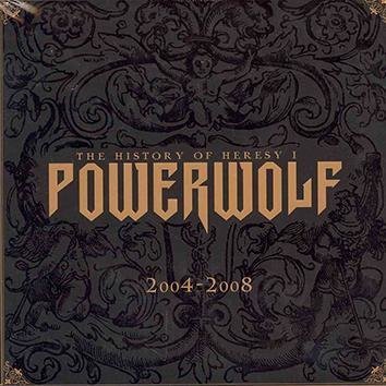 Powerwolf The History Of Heresy I CD