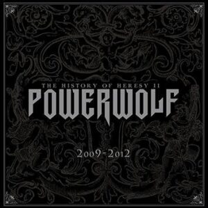 Powerwolf The History Of Heresy Ii CD