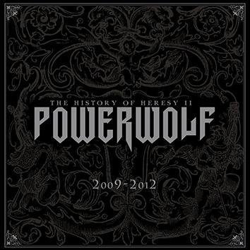 Powerwolf The History Of Heresy Ii CD