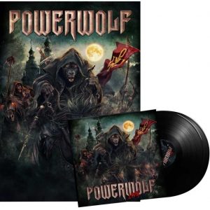 Powerwolf The Metal Mass Live LP