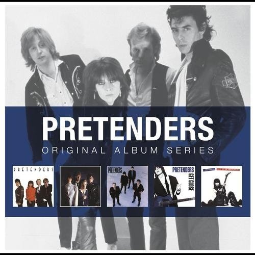 Pretenders - Original Album Series (5CD)