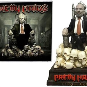 Pretty Maids Kingmaker CD