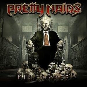 Pretty Maids Kingmaker CD