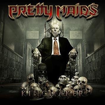 Pretty Maids Kingmaker CD