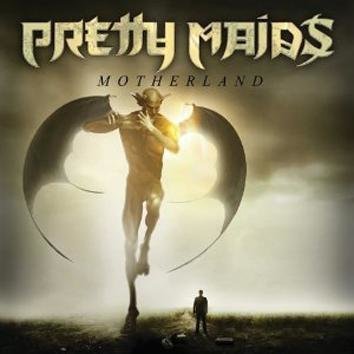 Pretty Maids Motherland CD