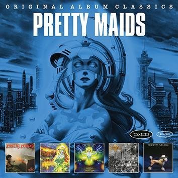 Pretty Maids Original Album Classics CD