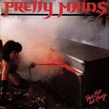 Pretty Maids Red Hot And Heavy CD