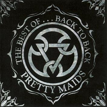 Pretty Maids The Best Of... Back To Back CD