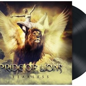 Pride Of Lions Fearless CD
