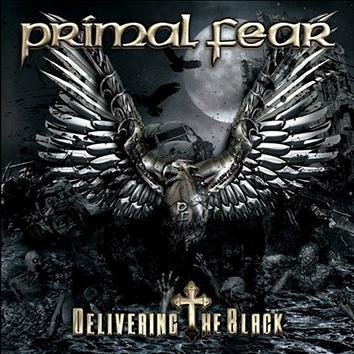Primal Fear Delivering The Black CD