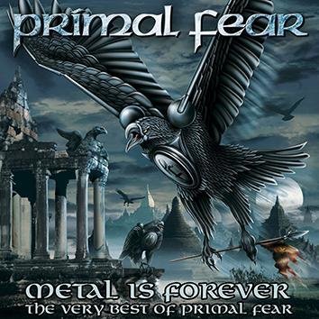 Primal Fear Metal Is Forever The Very Best Of CD