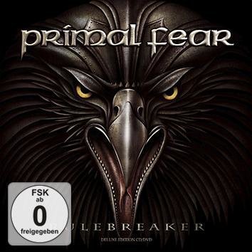Primal Fear Rulebreaker CD