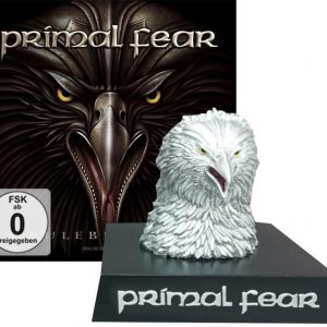 Primal Fear Rulebreaker CD