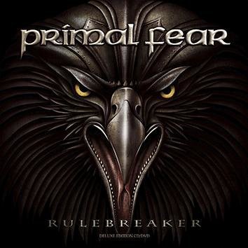 Primal Fear Rulebreaker CD