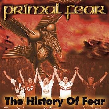 Primal Fear The History Of Fear CD