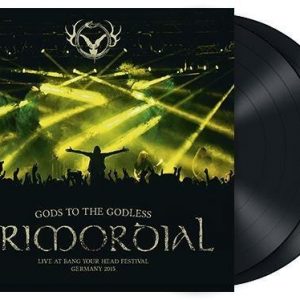 Primordial Gods To The Godless (Live At Byh 2015) LP