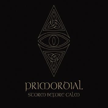 Primordial Storm Before Calm CD
