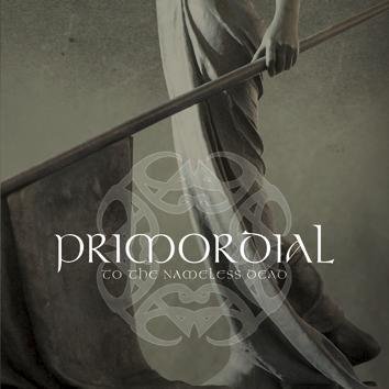 Primordial To The Nameless Dead CD